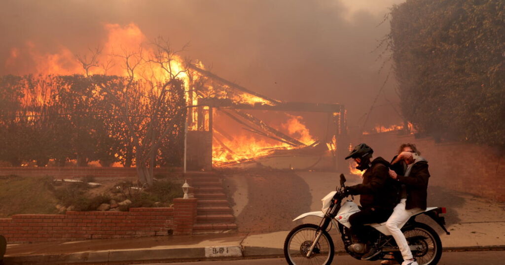 Coverage for smoke damage, money for protecting homes passed to help wildfire victims