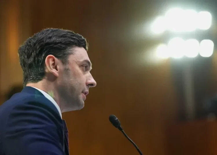 Republicans reject Trump’s Senate pick in devastating snub as GOP mayors flock to Dem