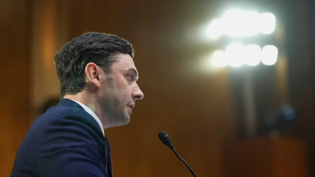 Republicans reject Trump’s Senate pick in devastating snub as GOP mayors flock to Dem