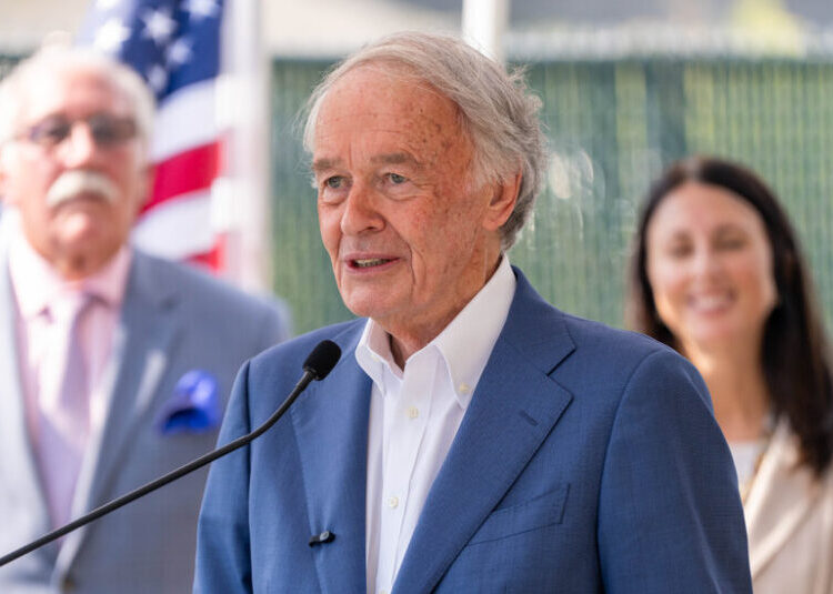 Senator Ed Markey, 80, Turns Back Younger Challenger in Massachusetts