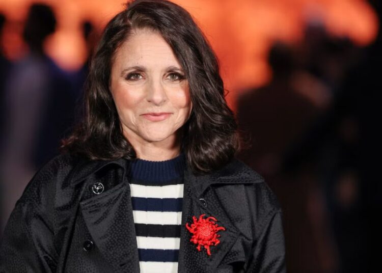 Julia Louis-Dreyfus Admits She Was Never a ‘Friends’ Fan: ‘I’ve Seen Bits and Bobs’