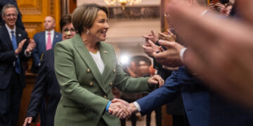 Massachusetts Governor Wins Democratic Nomination. She Ran Unopposed.