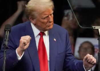 Trump fulfilled his ‘most childish’ obsession after shocking power grab: analysis