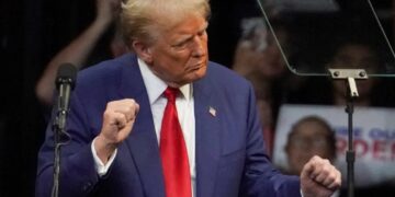 Trump fulfilled his ‘most childish’ obsession after shocking power grab: analysis