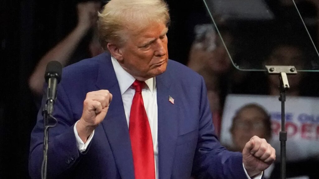 Trump fulfilled his ‘most childish’ obsession after shocking power grab: analysis