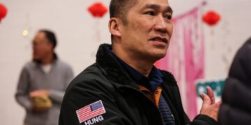 Trump says he’ll nominate Hung Cao as Navy secretary