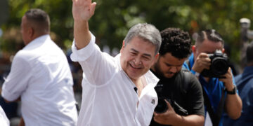 Honduran Court Clears Former President Pardoned by Trump
