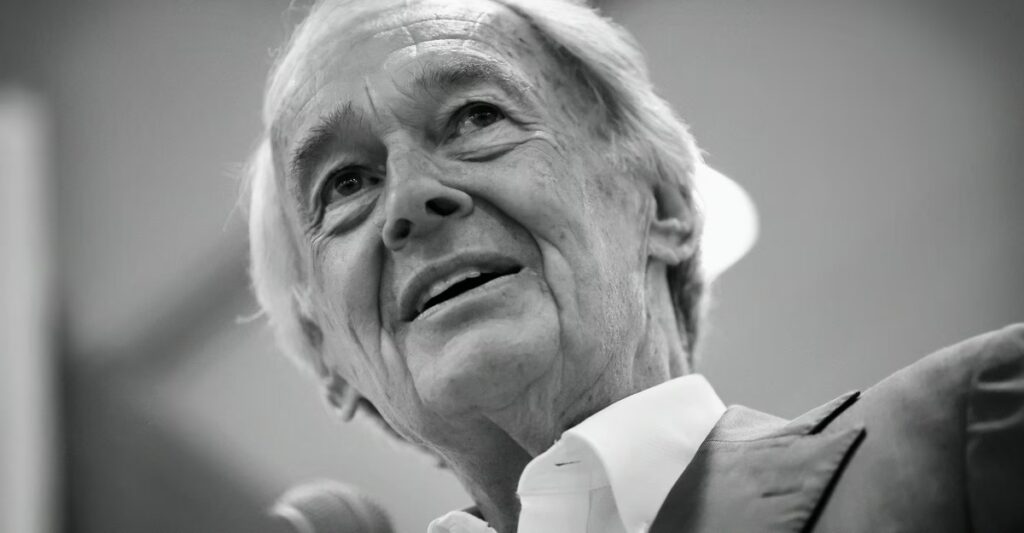 Massachusetts Democrats Embrace the Gerontocracy