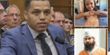 Heartbroken dad slams California Dems after accident involving undocumented driver leaves daughter disabled