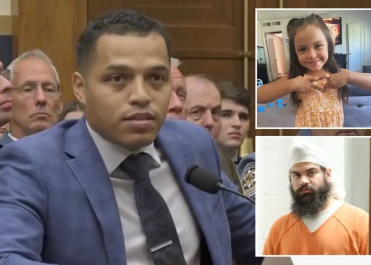 Heartbroken dad slams California Dems after accident involving undocumented driver leaves daughter disabled
