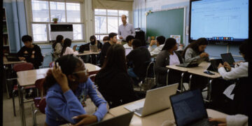 A.I. Is Largely to Be Banned in N.Y.C. Elementary and Middle Schools