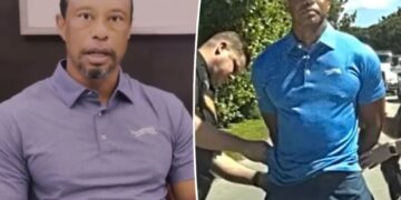 Tiger Woods to appear in court to change plea in Florida DUI case