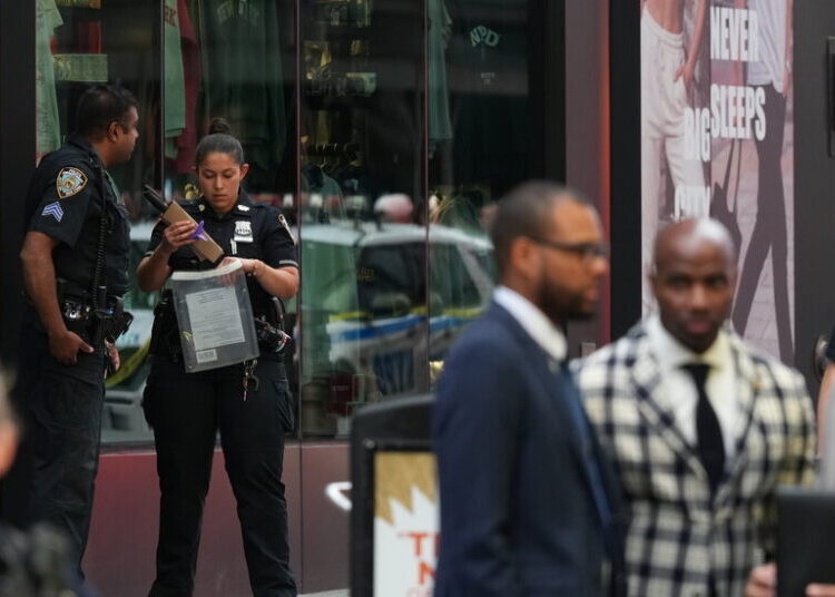 ‘Don’t Worry About Me’: Attacker’s Father Thought She Had Turned a Corner