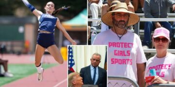 California judge tosses Trump DOJ lawsuit, letting schools keep allowing biological males on girls’ teams