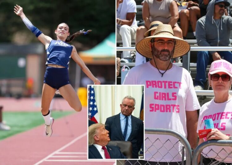 California judge tosses Trump DOJ lawsuit, letting schools keep allowing biological males on girls’ teams