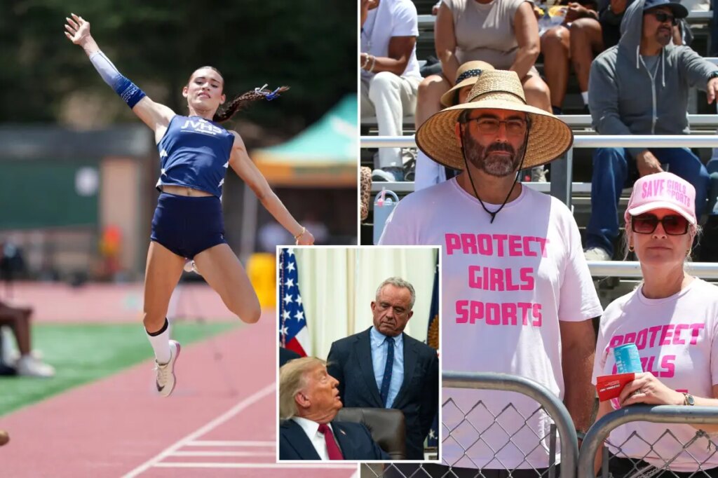 California judge tosses Trump DOJ lawsuit, letting schools keep allowing biological males on girls’ teams