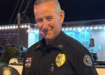 Officials in Mississippi City Fire Police Chief Over Racist Texts