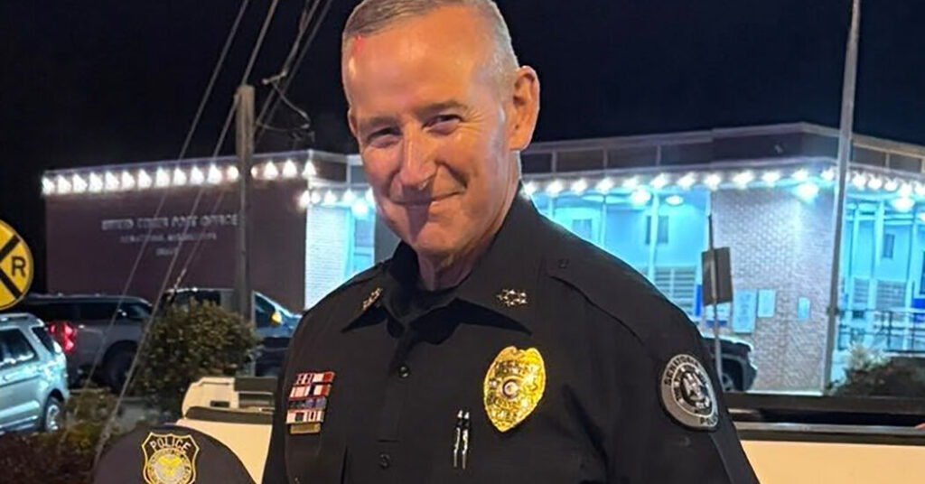 Officials in Mississippi City Fire Police Chief Over Racist Texts