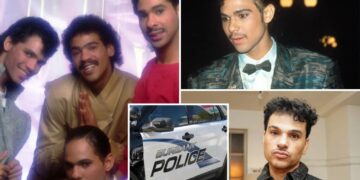 ‘Rhythm of the Night’ singers James and Chico DeBarge arrested in California