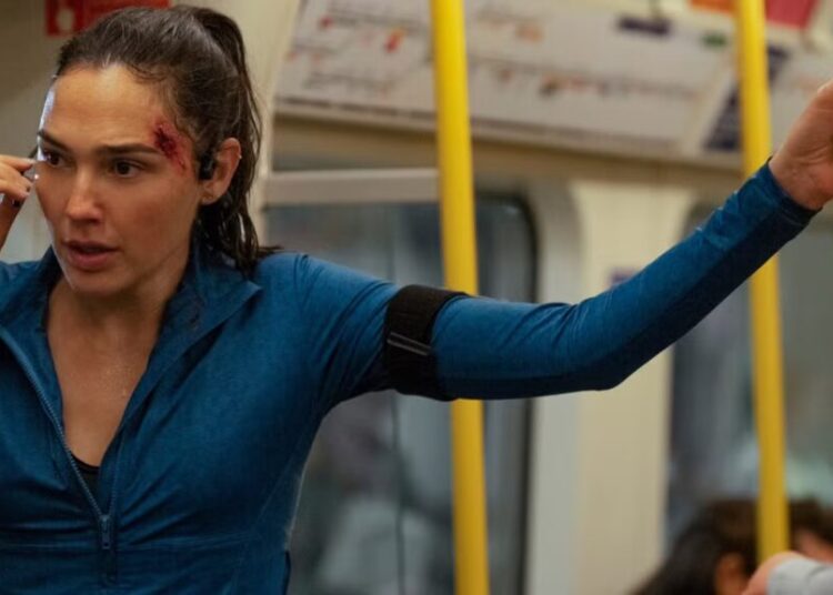 ‘The Runner’ Review: Gal Gadot’s Amazon Original Thriller Has the Runs