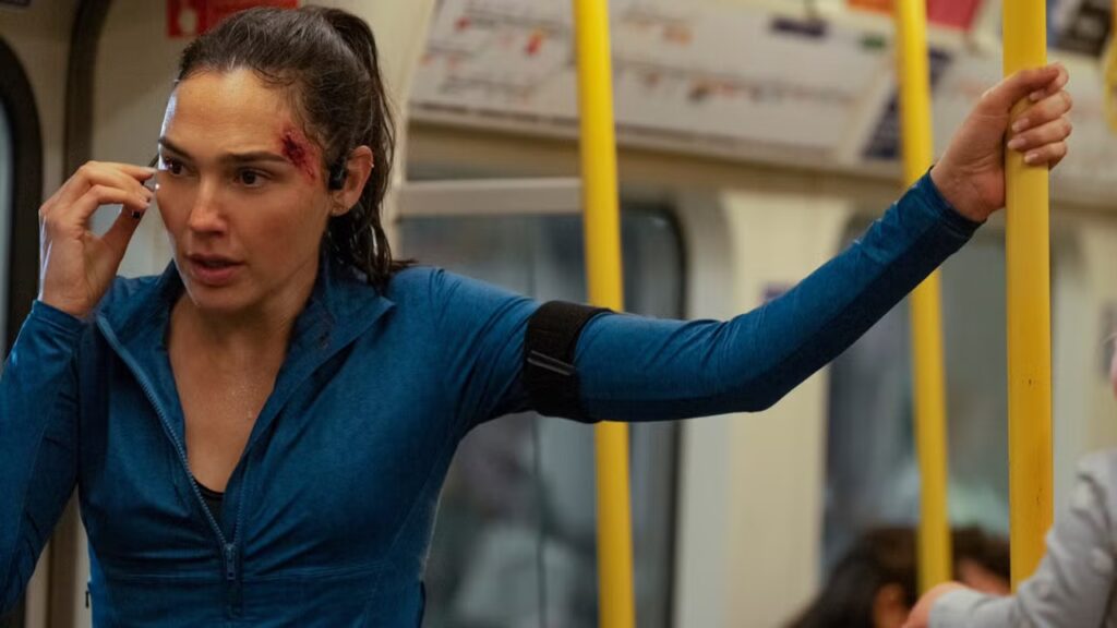 ‘The Runner’ Review: Gal Gadot’s Amazon Original Thriller Has the Runs