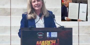 Va. Gov. Spanberger fact-checked after Trump mail-in voting warning raises military ballot fears