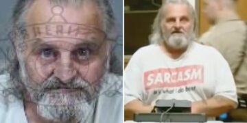 Arizona bum left elderly mother to die in deplorable conditions, while sexting, pocketing her Social Security checks: docs