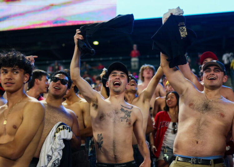 Light the Big A! Stan Kroenke just made Angels fans big winners