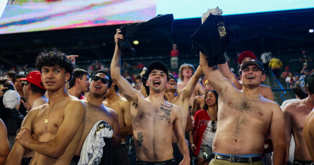 Light the Big A! Stan Kroenke just made Angels fans big winners