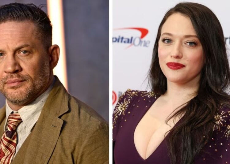 Kat Dennings Recalls Tom Hardy’s Unexpected Home Visit After Their 6-Hour ‘Mad Max’ Audition