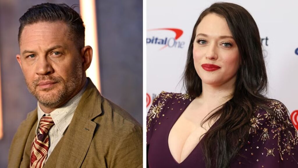 Kat Dennings Recalls Tom Hardy’s Unexpected Home Visit After Their 6-Hour ‘Mad Max’ Audition
