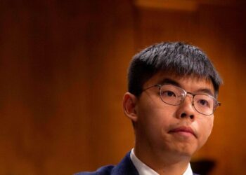 Joshua Wong, Jailed Hong Kong Activist, Pleads Guilty to Foreign Collusion
