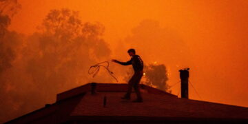 Aggressive Plaskett fire outgrows Timber fire as Big Sur wildfires rage