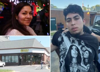 Salvadoran illegal immigrant accused of stabbing Virginia co-worker allegedly killed her after she exposed their affair to his girlfriend