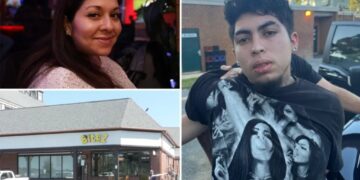 Salvadoran illegal immigrant accused of stabbing Virginia co-worker allegedly killed her after she exposed their affair to his girlfriend