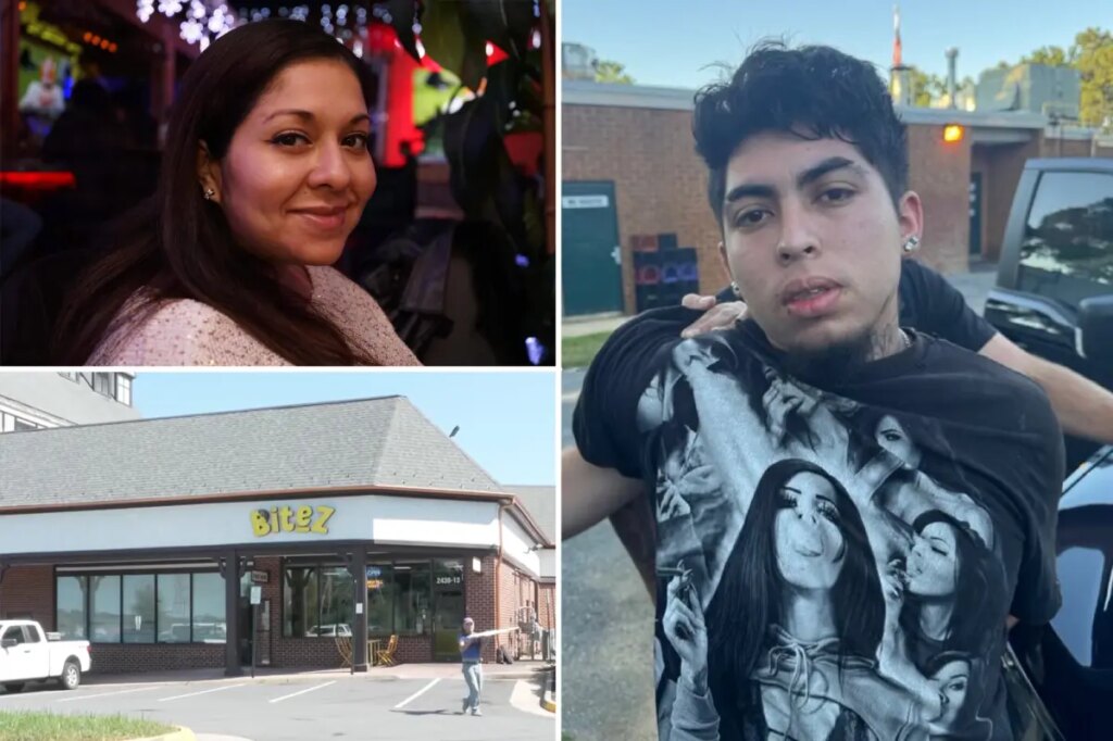 Salvadoran illegal immigrant accused of stabbing Virginia co-worker allegedly killed her after she exposed their affair to his girlfriend