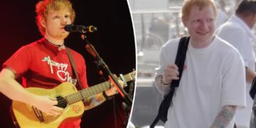 Ed Sheeran concert workers hospitalized after forklift incident in Detroit: report