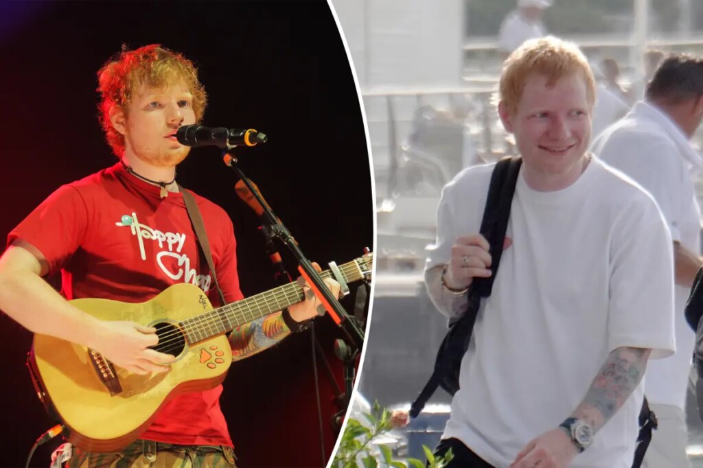 Ed Sheeran concert workers hospitalized after forklift incident in Detroit: report