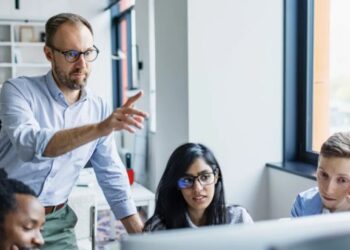 Gen Z can’t figure out how to talk to their millennial and Gen X bosses—and it’s becoming a workplace crisis