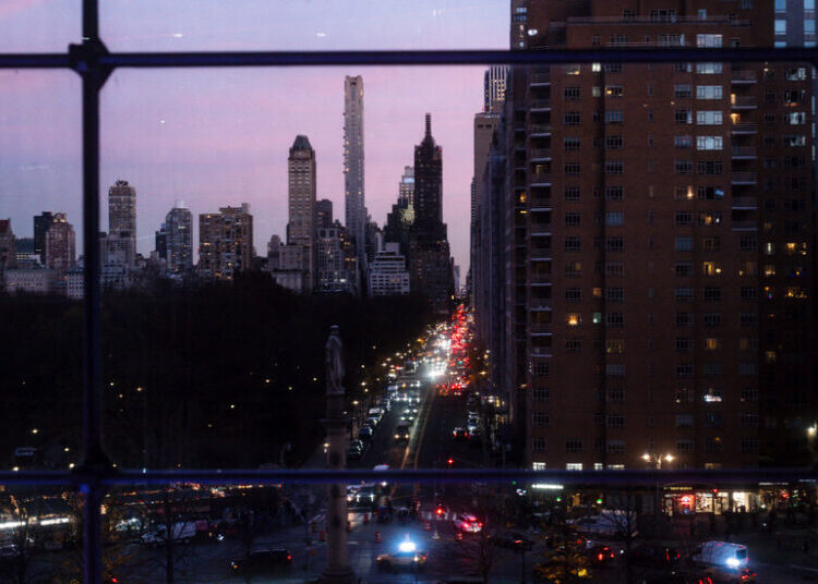 It’s a Great Time to Be Rich in New York City