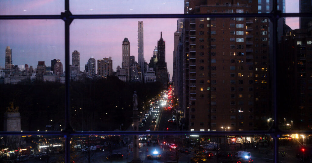 It’s a Great Time to Be Rich in New York City