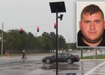 Ex-Indiana deputy charged with felony for allegedly using Flock cameras to stalk girlfriend