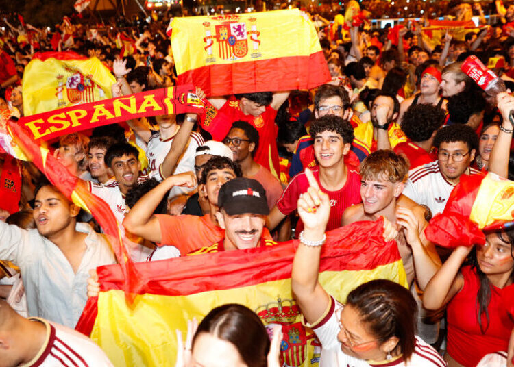 How Our Madrid Bureau Chief Covers a Country in Transition