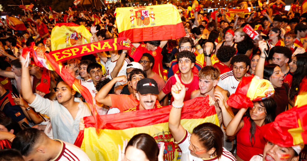 How Our Madrid Bureau Chief Covers a Country in Transition