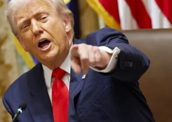Trump calls data center opponents ‘backwards and poor’ as the industry props up the economy—but his own party wants nothing to do with it