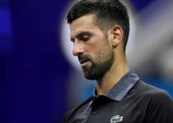 Tennis star Novak Djokovic was knocked out during the first round of the U.S. Open—but he’ll still walk away with $140,000, and millions off-court
