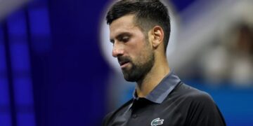 Tennis star Novak Djokovic was knocked out during the first round of the U.S. Open—but he’ll still walk away with $140,000, and millions off-court