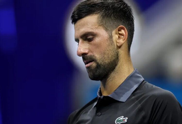 Tennis star Novak Djokovic was knocked out during the first round of the U.S. Open—but he’ll still walk away with $140,000, and millions off-court
