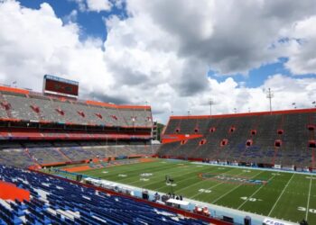 Man jumps to his death inside University of Florida football stadium — days before team’s season opener