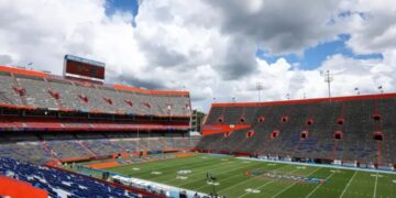 Man jumps to his death inside University of Florida football stadium — days before team’s season opener